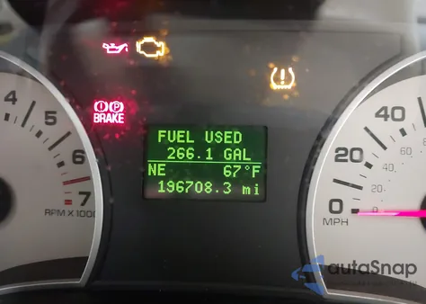 2006 Ford Explorer Eddie Bauer from USA, damaged, VIN 1FMEU74E06UB08138